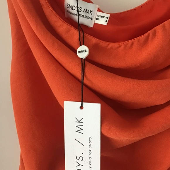 SNDYS Nobu dress - Picture 4 of 4